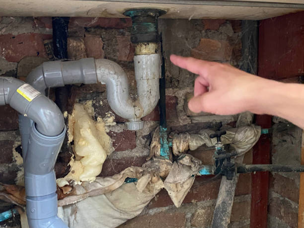 Water damage restoration experts in Hayfield, VA